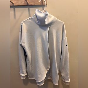 Nike women’s maternity reversible pullover - size S